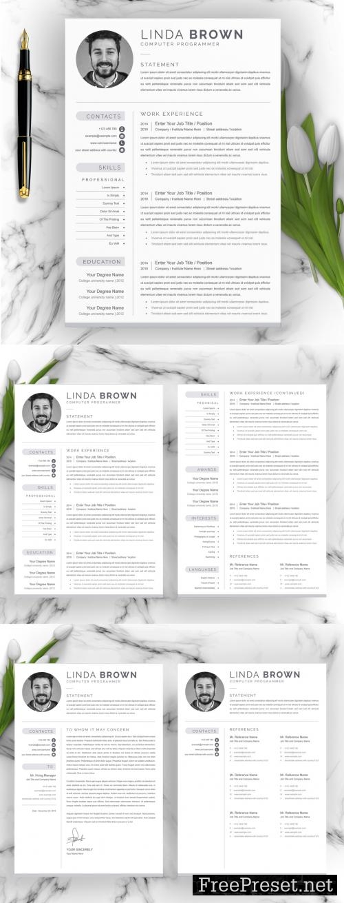 cover letter resume examples