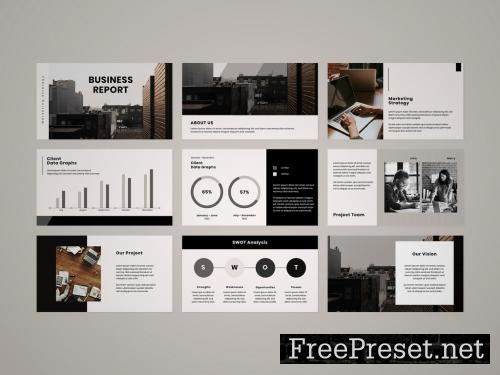 budget plan photography template