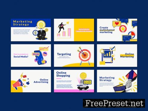 free editable infographic powerpoint templates