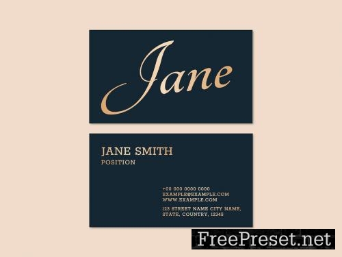 microsoft business cards templates free