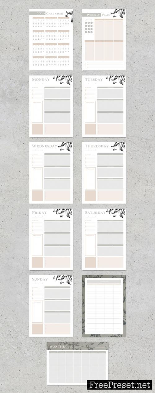 budget planning template free
