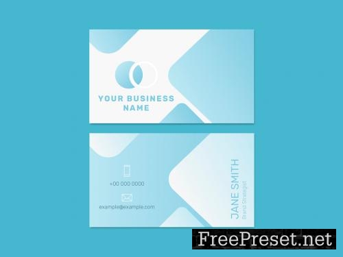 microsoft business card template free
