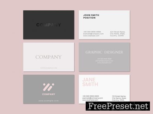 free microsoft business card templates