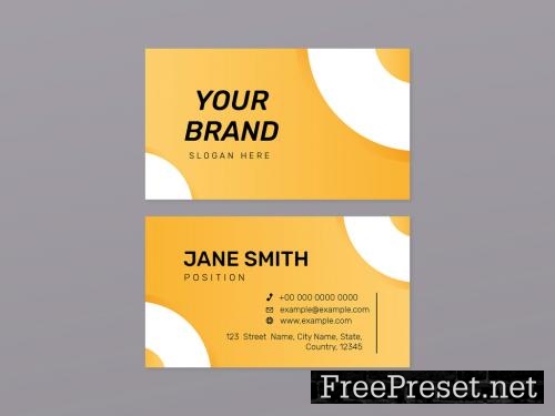 microsoft free business card templates