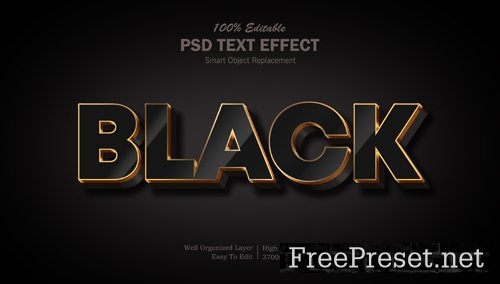 free text styles photoshop