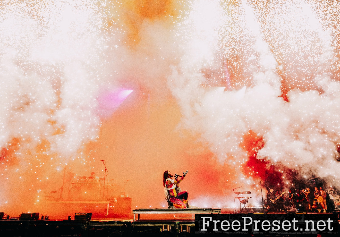 Matty Vogel - Concert Presets Vol. 02