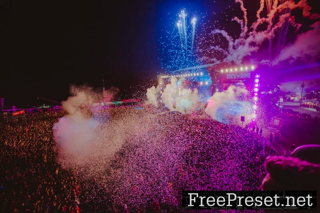 Matty Vogel - Concert Presets Vol. 02