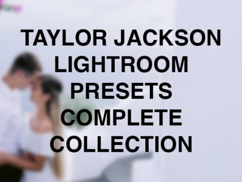 Taylor Jackson Film 2024 Presets