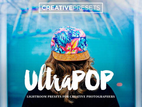 Ultrapop Lightroom Presets for Creative Photographers