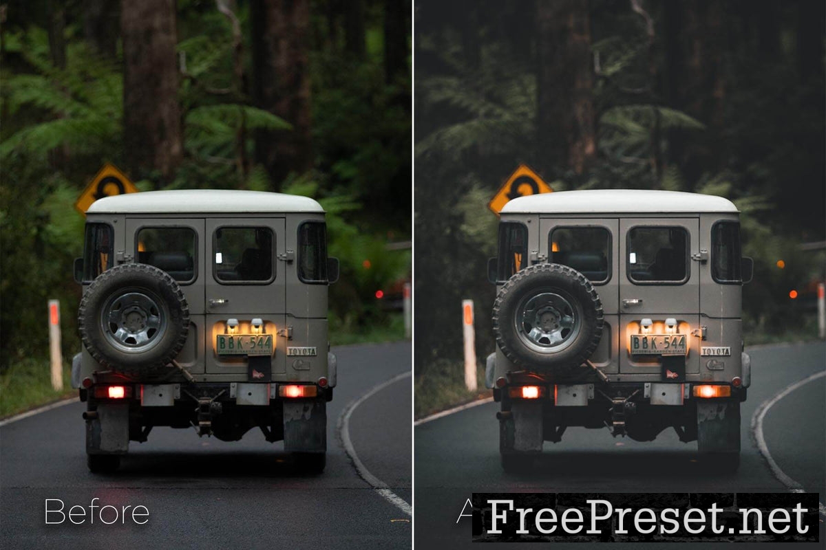 Zack Watson - The Master Collection Lightroom Preset Pack