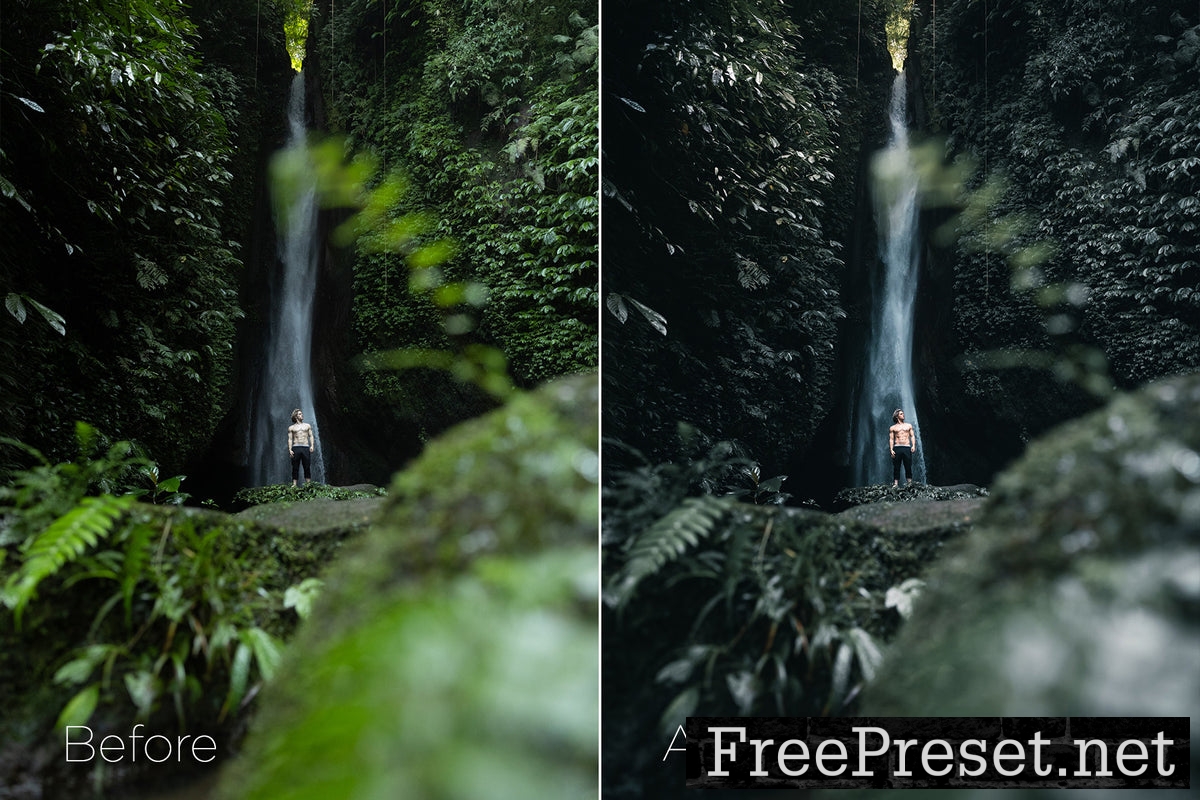 Zack Watson - The Master Collection Lightroom Preset Pack