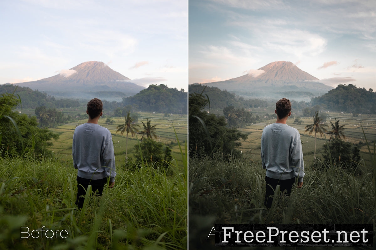 Zack Watson - The Master Collection Lightroom Preset Pack