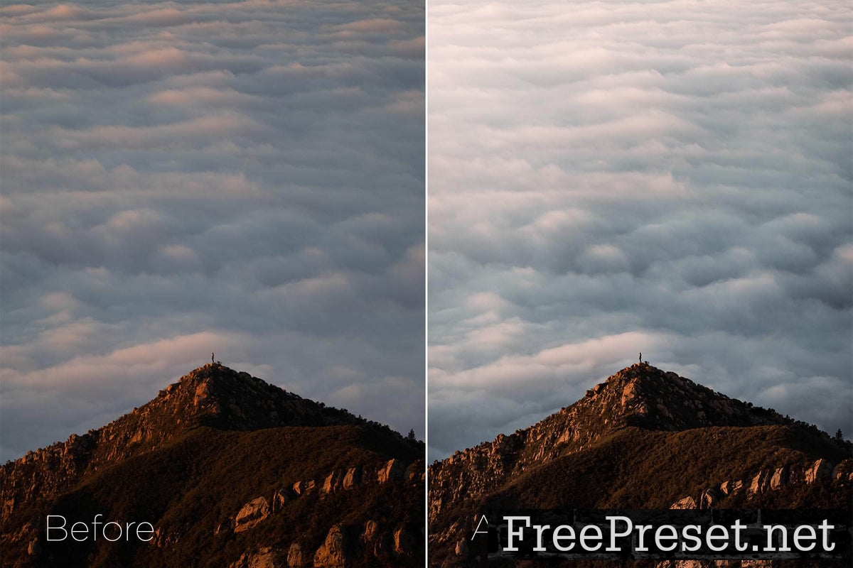 Zack Watson - The Master Collection Lightroom Preset Pack