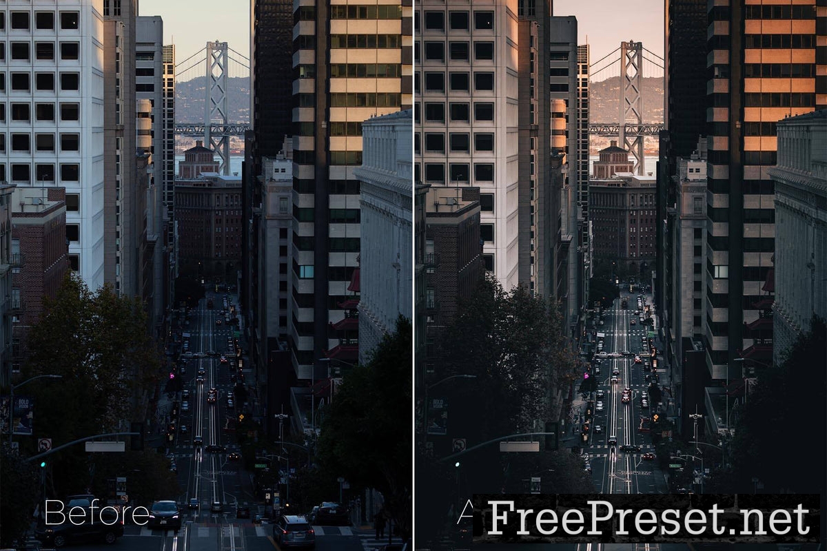 Zack Watson - The Master Collection Lightroom Preset Pack