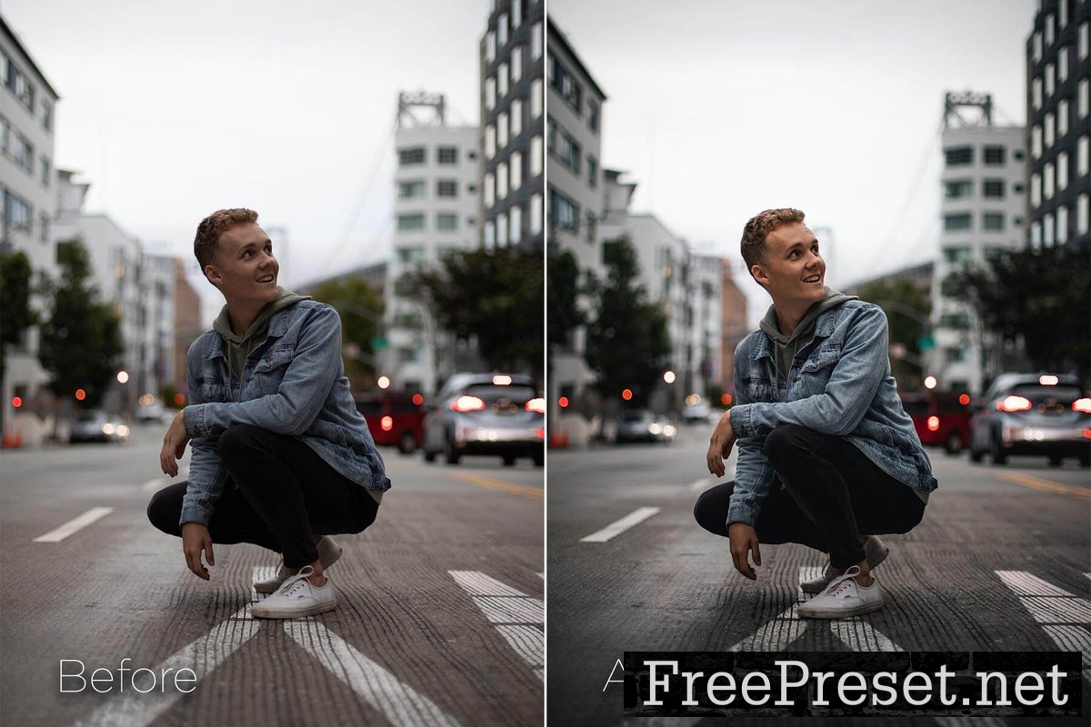 Zack Watson - The Master Collection Lightroom Preset Pack