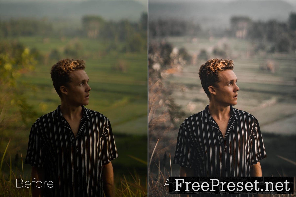 Zack Watson - The Master Collection Lightroom Preset Pack