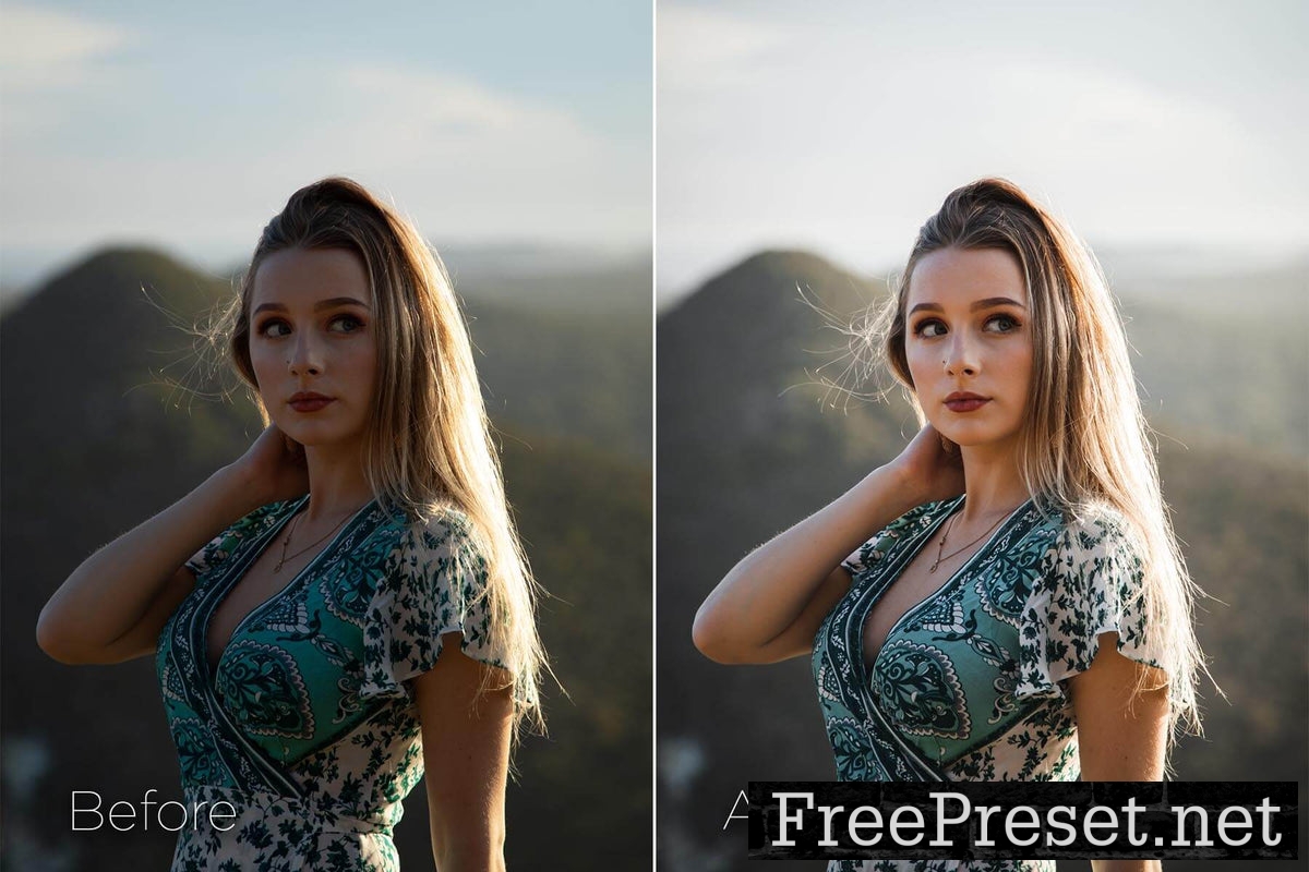 Zack Watson - The Master Collection Lightroom Preset Pack