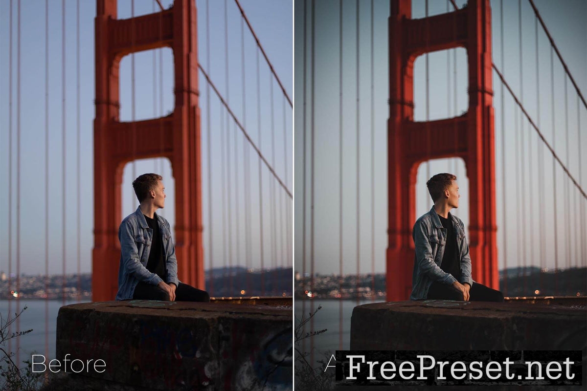 Zack Watson - The Master Collection Lightroom Preset Pack