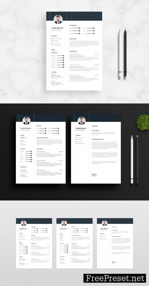 free professional resume templates for word