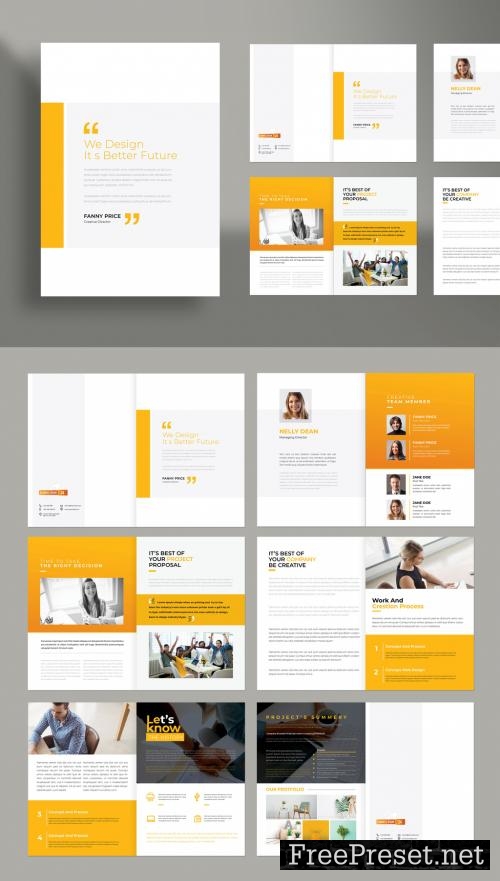 free professional resume template