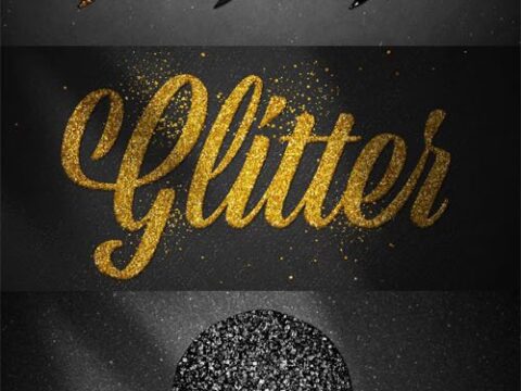 Glitter Toolbox - Photoshop Effects Collection [Re-Up] 2291365
