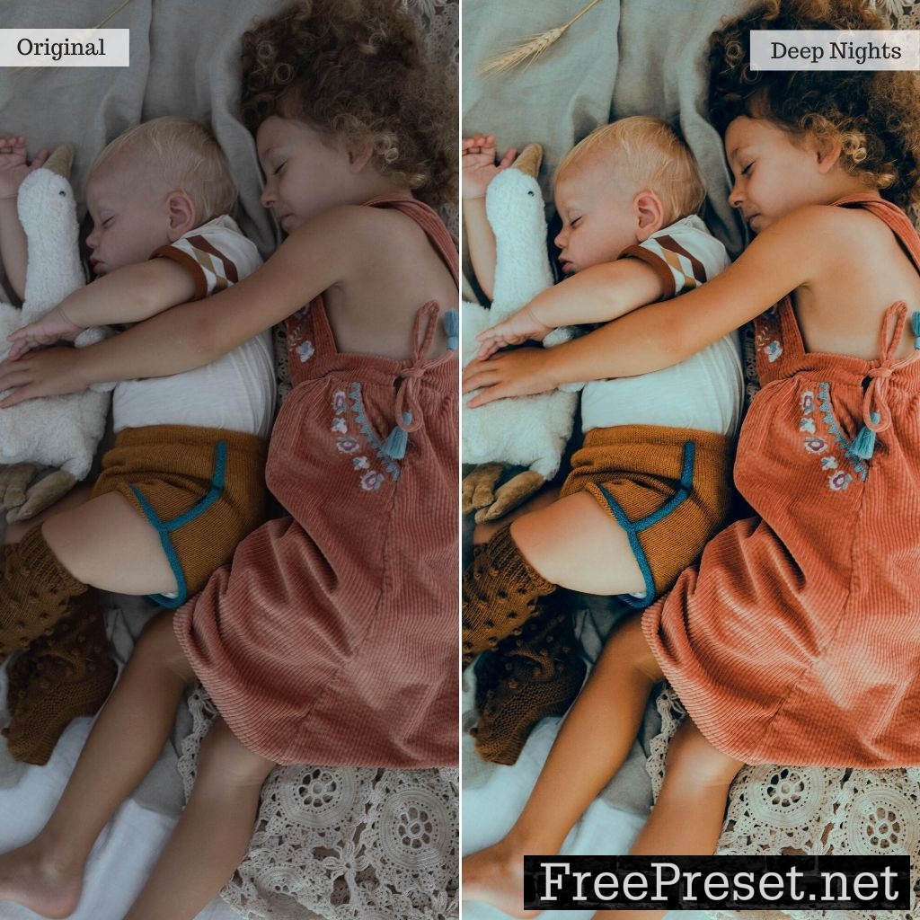 Yesteryears Lightroom Presets – Desktop & Mobile