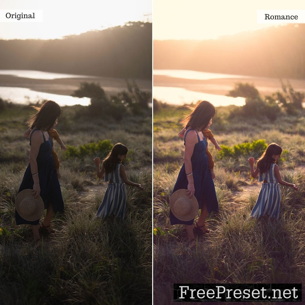 Yesteryears Lightroom Presets – Desktop & Mobile