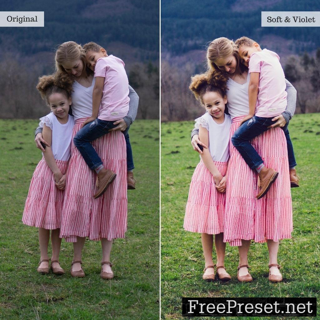 Yesteryears Lightroom Presets – Desktop & Mobile